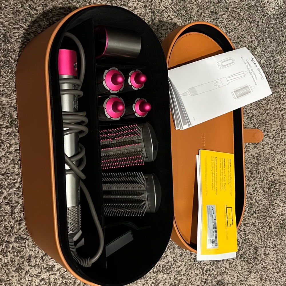 Dyson Airwrap